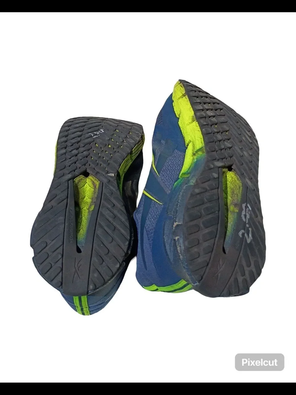 Reebok Work Floatzig Men's Composite Toe Workshoe Men's Size 14W